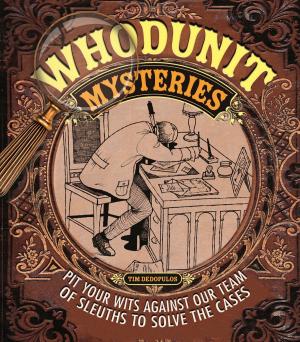 Cover of the book Whodunit Mysteries by Arcturus Publishing