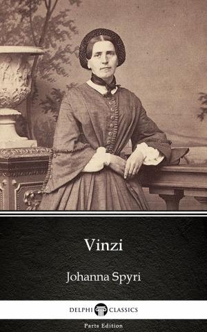 Book cover of Vinzi (Illustrated)