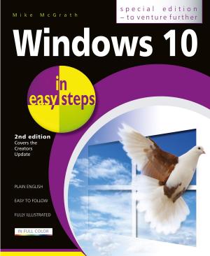 Cover of Windows 10 in easy steps - Special Edition, 2nd Edition
