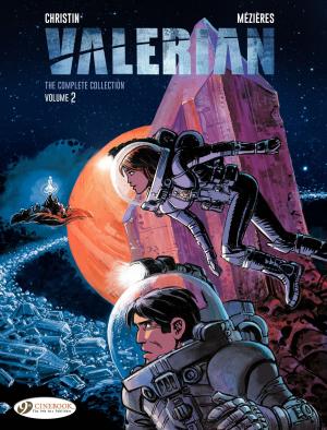 Cover of the book Valerian - The Complete Collection Vol.2 by Jean Van Hamme, Grzegorz Rosinski