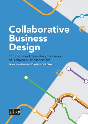 Cover of the book Collaborative Business Design by Leron Zinatullin
