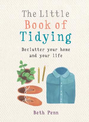 Book cover of The Little Book of Tidying