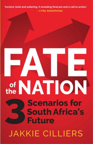Cover of the book Fate of the Nation by DJ Zinhle, Nokubonga Mbanga