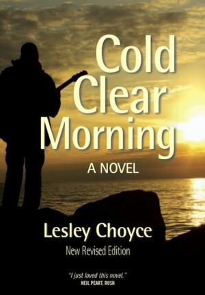 Book cover of Cold Clear Morning