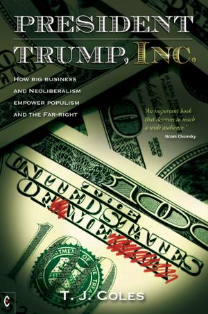 Cover of the book President Trump, Inc. by Michael Werner, Thomas Stockli