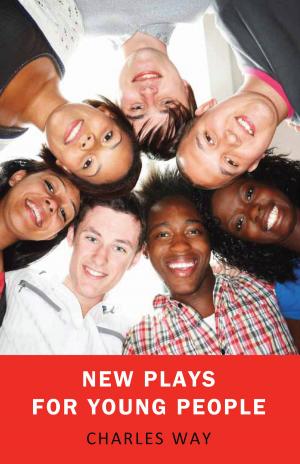 Cover of the book New Plays for Young People by Beverley Naidoo, Sibusiso Mamba, Mike Van Graan, James Whylie, Rehane Abrahams, Ashwin Singh