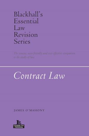 Cover of the book Contract Law by Cristina Iemulo