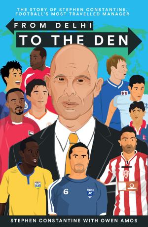 Cover of the book From Delhi to the Den by Martin Hardy