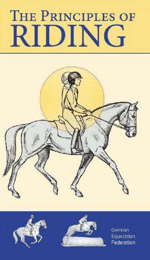 Book cover of The Principles of Riding