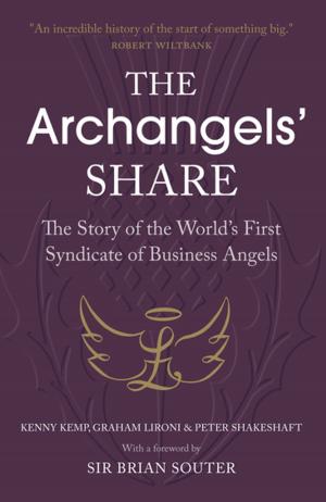 Cover of the book The Archangels' Share by Catherine Czerkawska