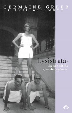 Book cover of Lysistrata