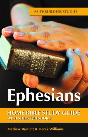 Cover of the book Ephesians by David Hamshire