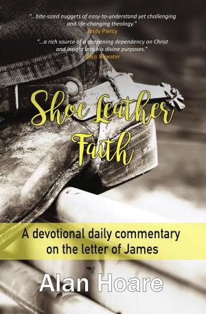 Book cover of Shoe Leather Faith
