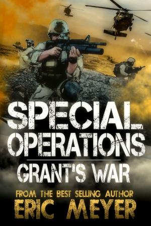 Book cover of Special Operations: Grant's War