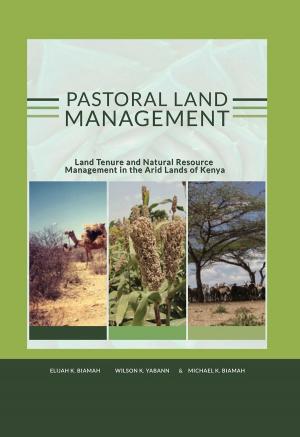 Book cover of Pastoral land management