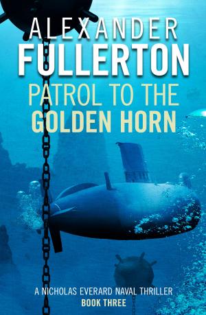 Book cover of Patrol to the Golden Horn