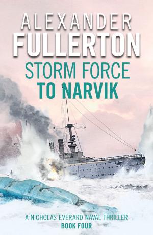 Cover of the book Storm Force to Narvik by Alexander Fullerton