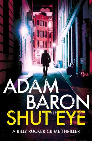 Cover of the book Shut Eye by Erica Brown