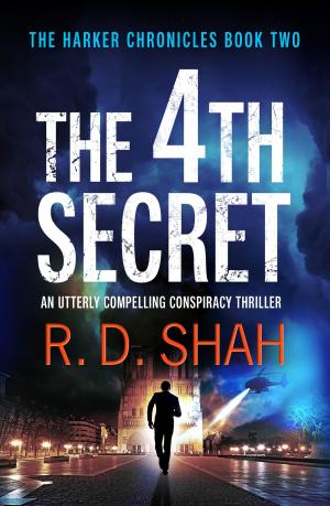 Cover of the book The 4th Secret by K. D. McAdams