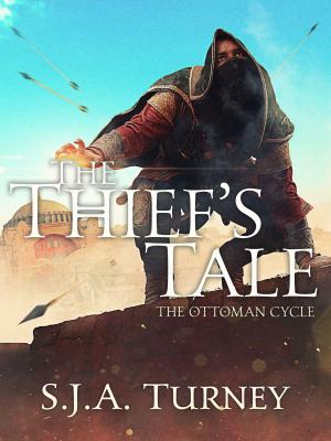 bigCover of the book The Thief's Tale by 