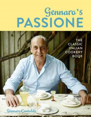Cover of the book Gennaro's Passione by Colin Wilson