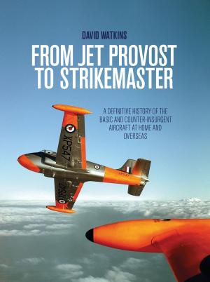 Book cover of From Jet Provost to Strikemaster