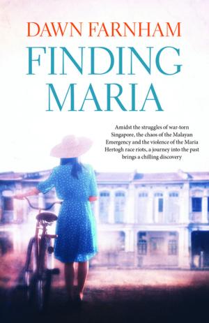 Book cover of Finding Maria
