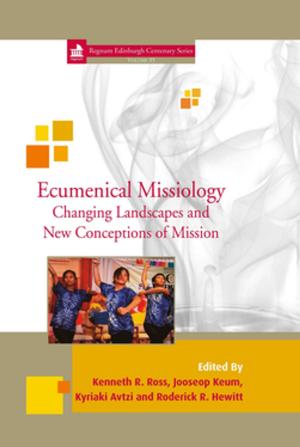 Cover of the book Ecumenical Missiology by Alemayehu Mekonnen