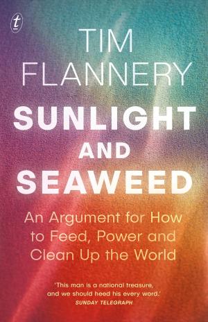 Book cover of Sunlight and Seaweed