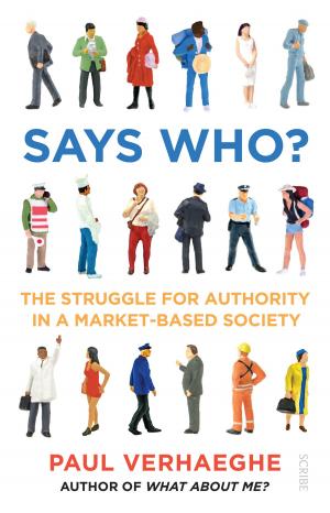 Cover of the book Says Who? by Rudi Westendorp