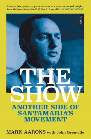 Cover of the book The Show by Niels Birbaumer, Jörg Zittlau