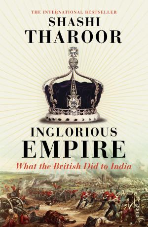 Cover of the book Inglorious Empire by Shashi Tharoor