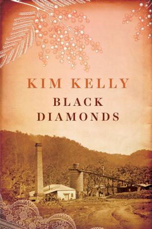 Cover of the book Black Diamonds by Margaret Wander Bonanno