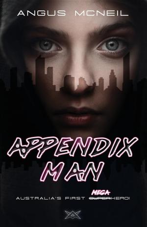 Cover of the book Appendix Man by M R Mortimer