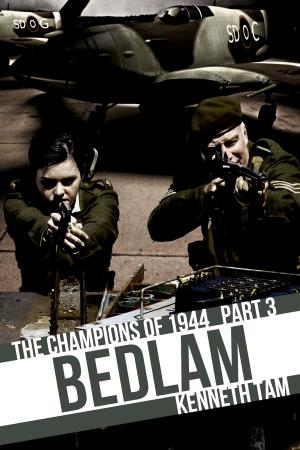 Cover of the book Bedlam by John Woodcock