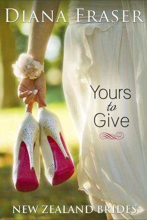 Book cover of Yours to Give