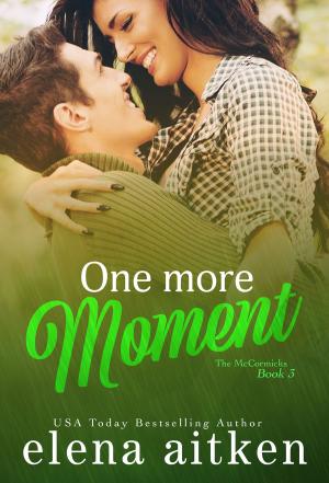 Book cover of One More Moment
