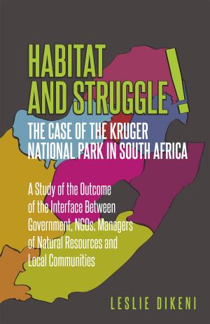 Book cover of Habitat and Struggle