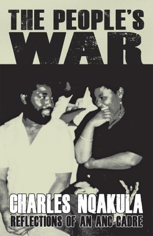 Cover of the book People's War by Liz Woodburn