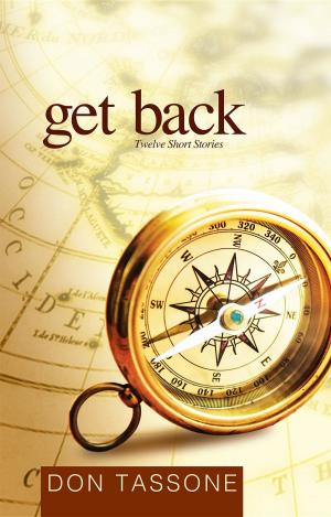 Cover of the book Get Back by Larry Sherman Rogers
