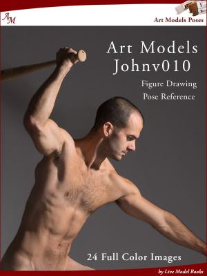 Cover of Art Models JohnV010