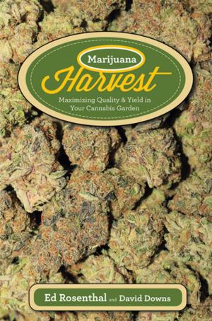 Cover of the book Marijuana Harvest by Ed Rosenthal