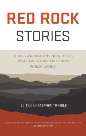 Cover of the book Red Rock Stories by Renée Thompson