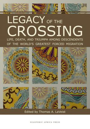 Cover of the book Legacy of the Crossing by Raymond Neville
