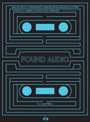 Cover of the book Found Audio by Trinie Dalton