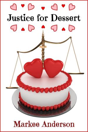 Cover of the book Justice for Dessert by Donna Augustine