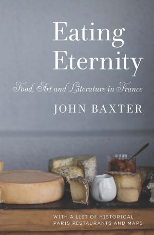Cover of the book Eating Eternity by Maria Bukhonina, Maria Bukhonina