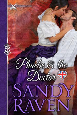 Book cover of PHOEBE AND THE DOCTOR