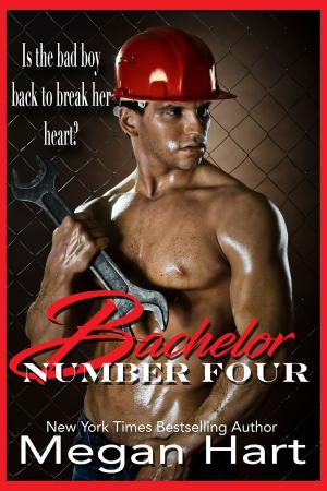 bigCover of the book Bachelor Number Four by 