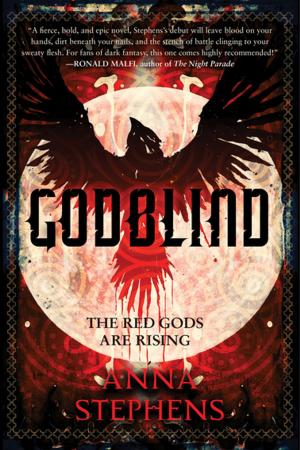 Cover of the book Godblind by Thornton Waldo Burgess, Harrison Cady
